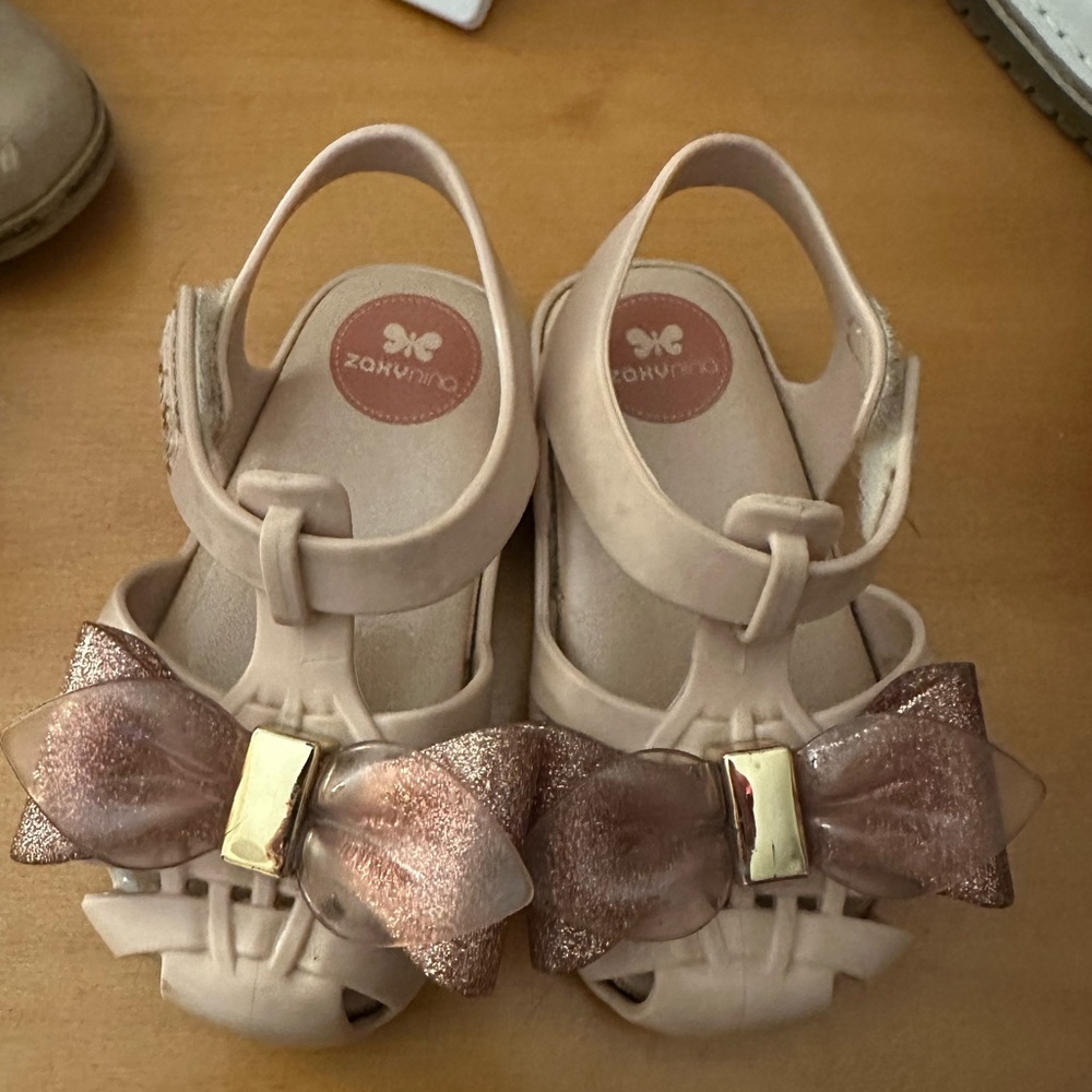 Zaxy size 7